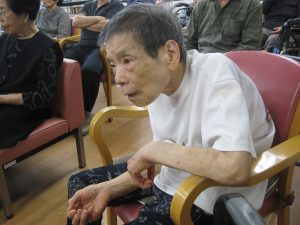 利用者Tさん