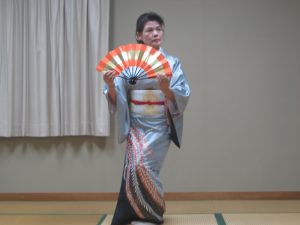 あでやかな日本舞踊