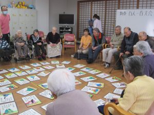 百人一首大会