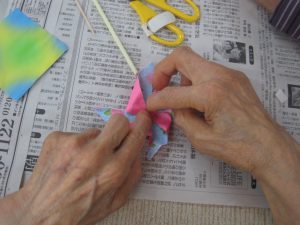貼り付け