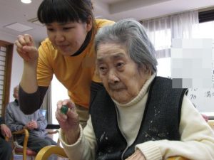 真剣なまなざしっ