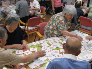 Ｏさんカードを探す